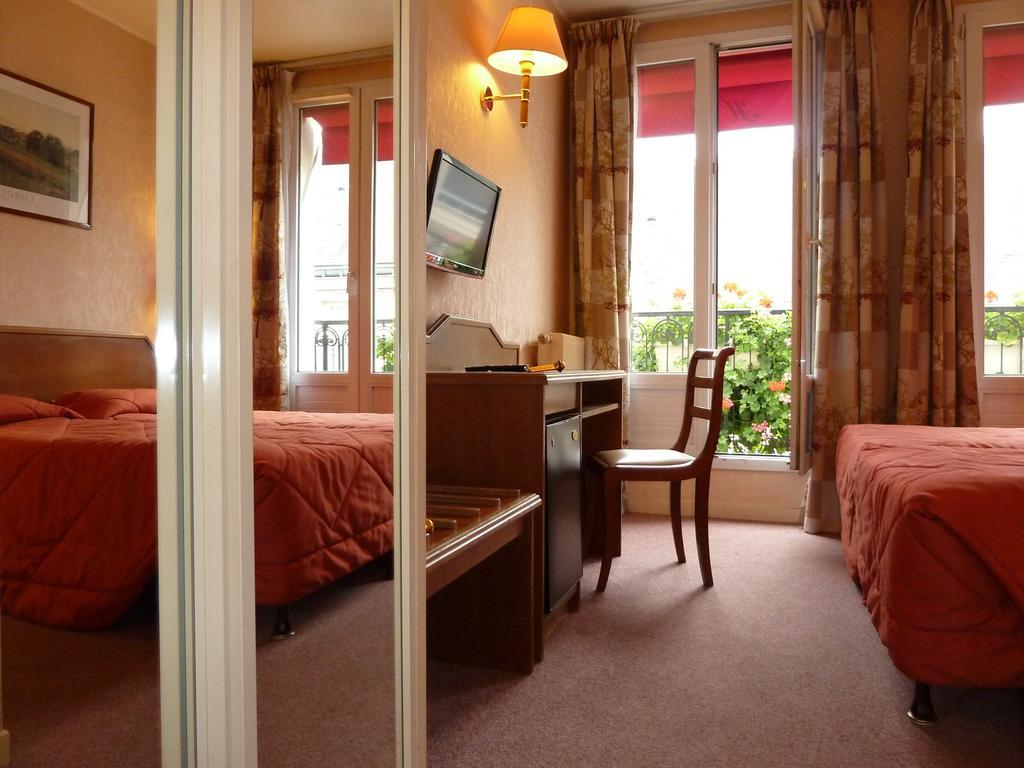 Hotel Vendome Saint-Germain Paris Room photo