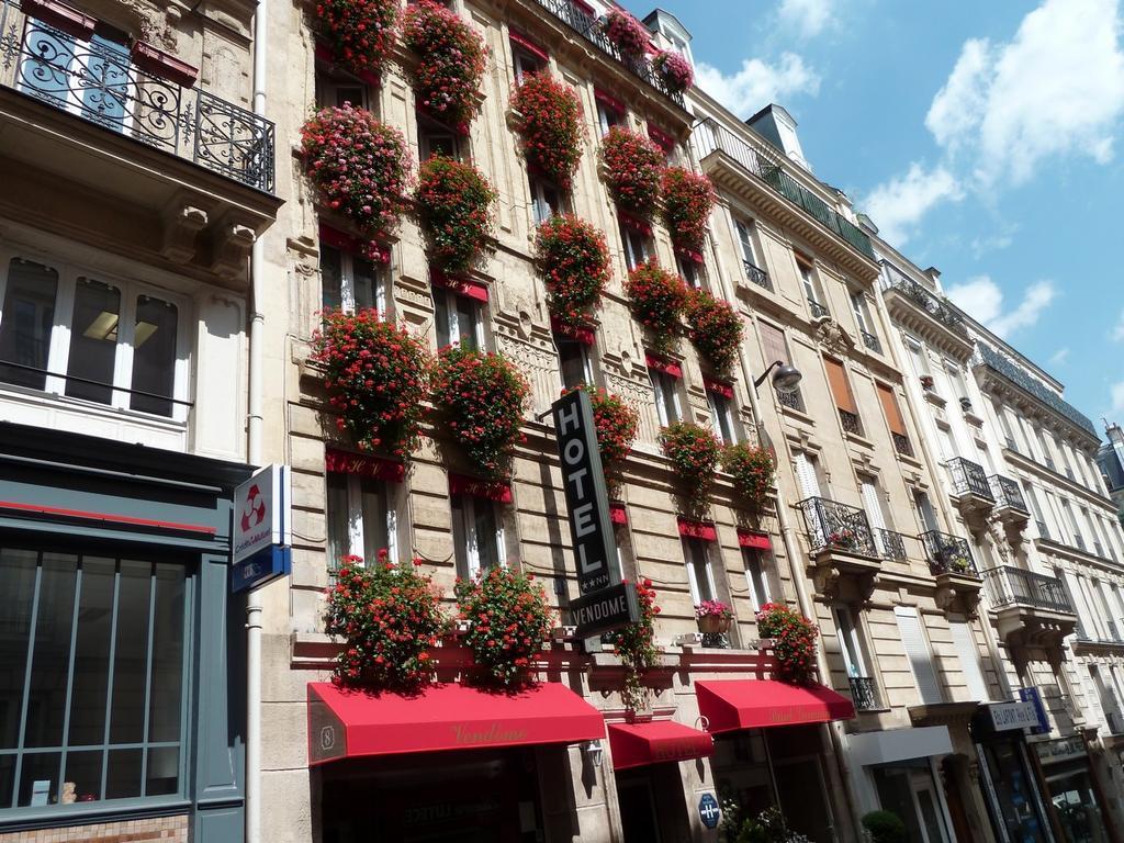 Hotel Vendome Saint-Germain Paris Exterior photo